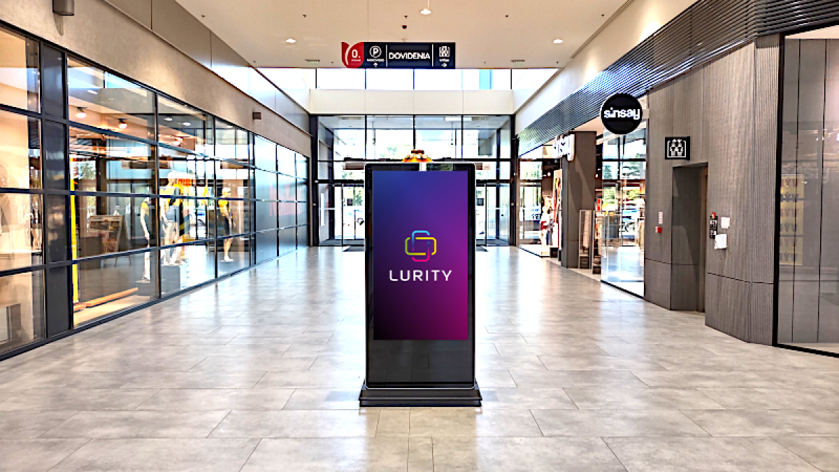 OC Tulip Martin 3A — DOOH screen at OC Tulip Martin, Martin