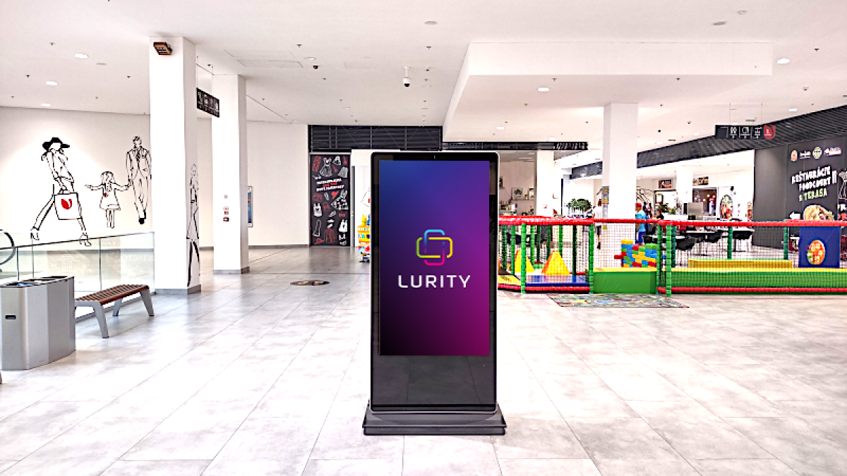 OC Tulip Martin 4B — DOOH screen at OC Tulip Martin, Martin