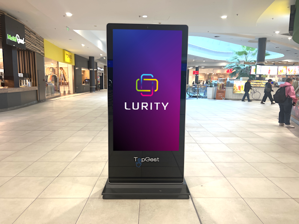 Ostrava Futurum Multikino — DOOH screen at Obchodní Centrum Futurum Ostrava, Ostrava