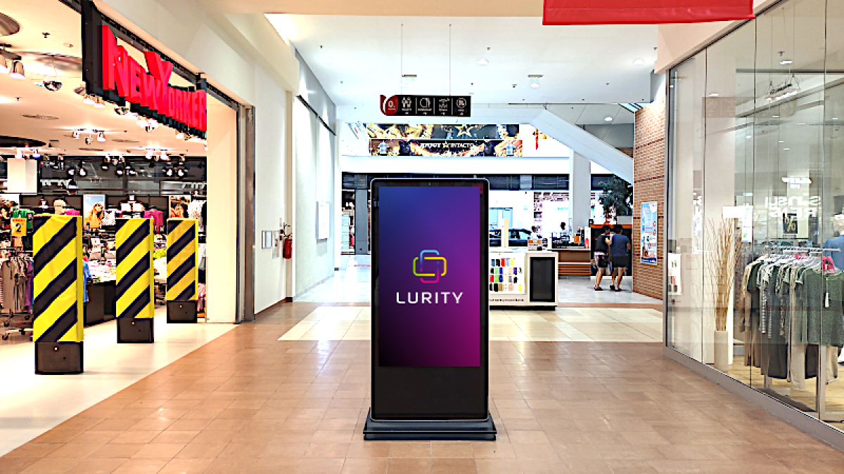 OC Tulip Martin 2B — DOOH screen at OC Tulip Martin, Martin