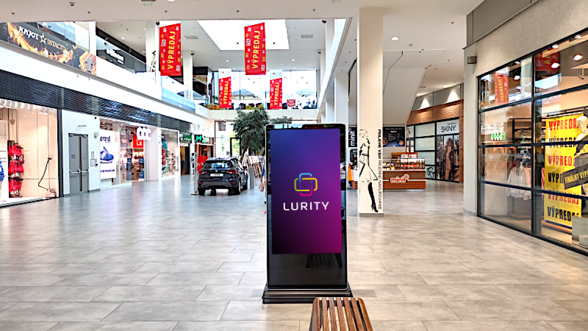 OC Tulip Martin 3B — DOOH screen at OC Tulip Martin, Martin