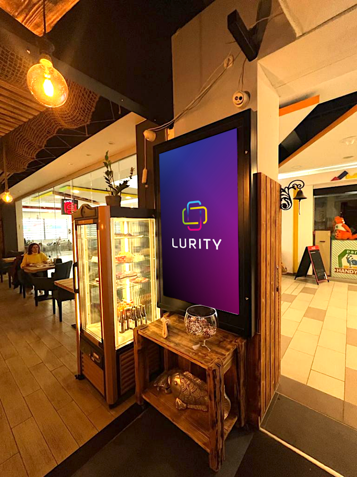 RGB 10 Liptovský Mikuláš — DOOH obrazovka v RGB Liptov, Liptovský Mikuláš