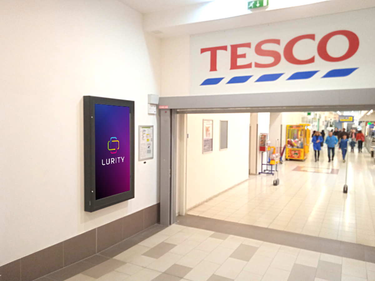 RGB 5 Liptovský Mikuláš — DOOH obrazovka v RGB Liptov, Liptovský Mikuláš