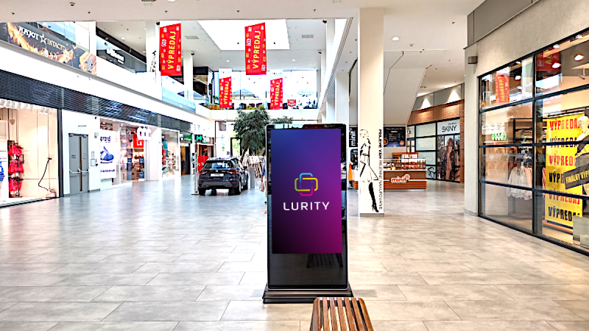OC Tulip Martin 2A — DOOH screen at OC Tulip Martin, Martin