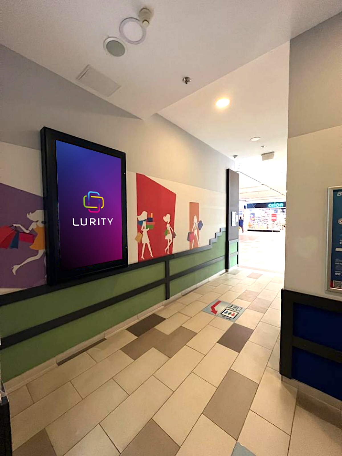 RGB 11 Liptovský Mikuláš — DOOH obrazovka v RGB Liptov, Liptovský Mikuláš
