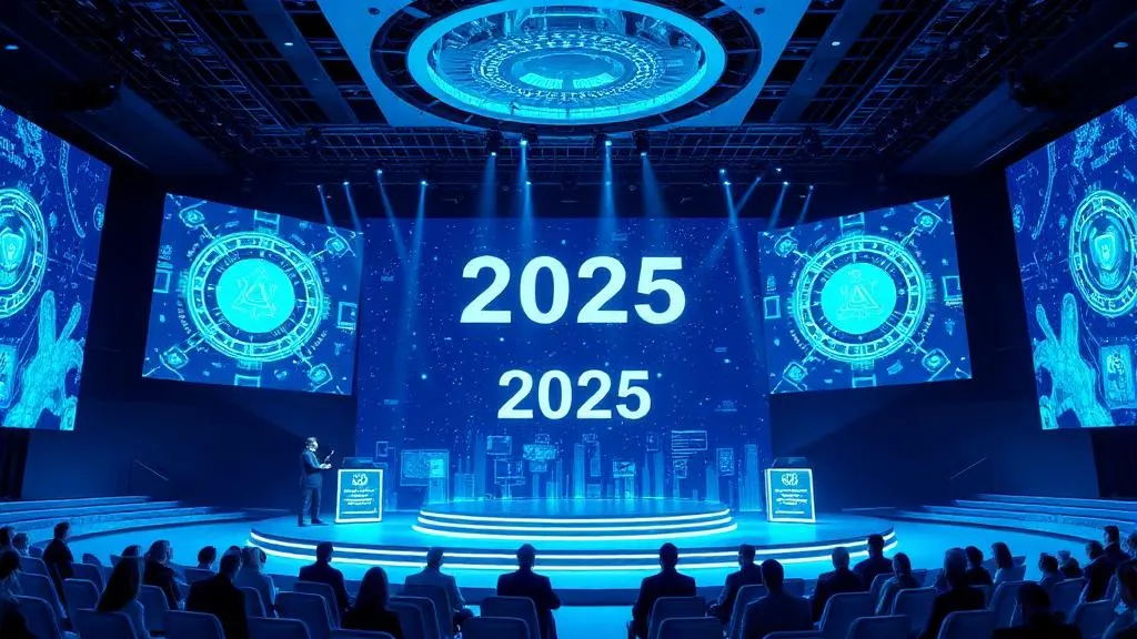 Ein Überblick über die wichtigsten KI-Konferenzen 2025: Was sie brachten und was noch kommt