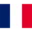 Frankreich-Flagge