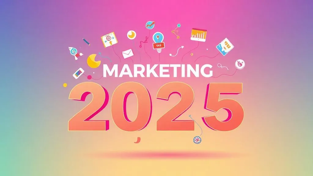 Marketing-Trends für 2025, die Sie kennen müssen