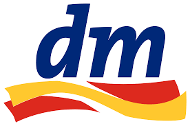 dm drogerie markt brand logo — Lurity DOOH advertiser