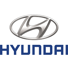 Hyundai brand logo — Lurity DOOH advertiser