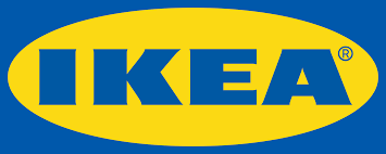 IKEA brand logo — Lurity DOOH advertiser