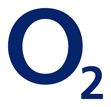 O2 brand logo — Lurity DOOH advertiser