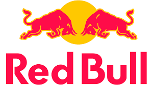 Red Bull brand logo — Lurity DOOH advertiser