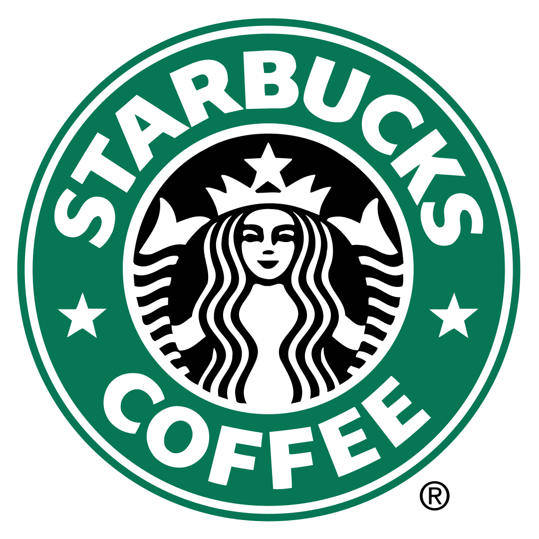 Starbucks brand logo — Lurity DOOH advertiser