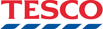 Tesco brand logo — Lurity DOOH advertiser