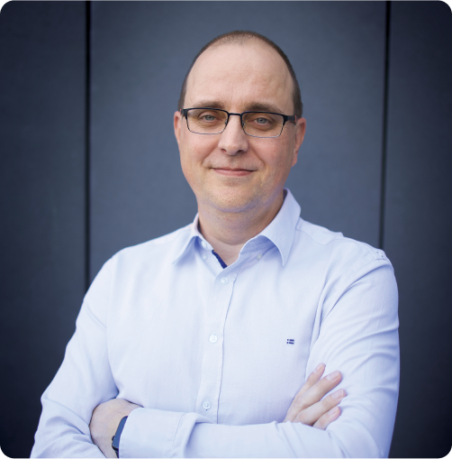 František Farenzena, Country Director CZ/SK, Lurity